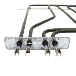 Resistenza Doppia per Forno Nardi 1600 W + 800 W R1983