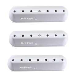 Kit 3 Pezzi Battitore Trascinatore 17 cm o 18 cm  42004244 per Cesto Lavatrice Vestel Candy Smeg Panasonic 42004244