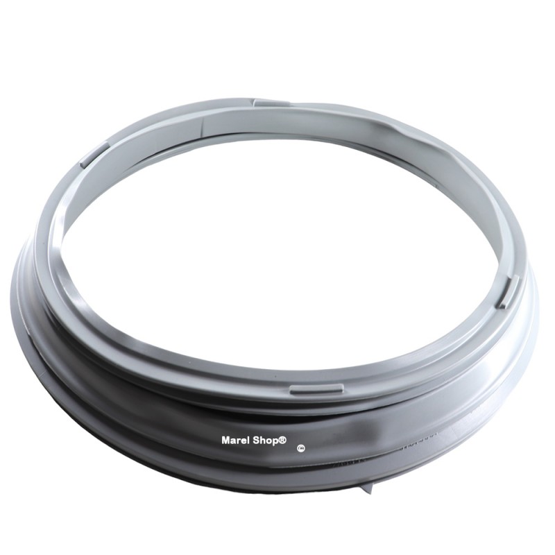 Guarnizione Soffietto Oblò per Lavatrice Vestel Smeg Whirlpool Sharp Telefunken 42004246