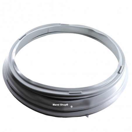 Guarnizione Soffietto Oblò per Lavatrice Vestel Smeg Whirlpool Sharp Telefunken 42004246