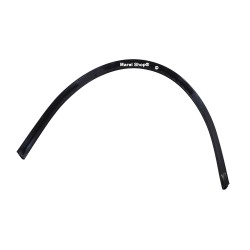 Guarnizione Inferiore Porta per Lavastoviglie Candy Hoover Zerowatt 52,8 cm 91620003