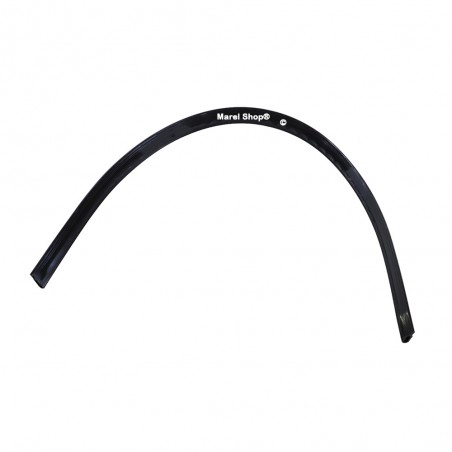 Guarnizione Inferiore Porta per Lavastoviglie Candy Hoover Zerowatt 52,8 cm 91620003