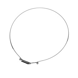 Anello Giunto Fascetta Posteriore Porta per Guarnizione Lavatrice LG 4861EN3002A