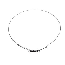 Anello Giunto Fascetta Posteriore Porta per Guarnizione Lavatrice LG 4861EN3002A