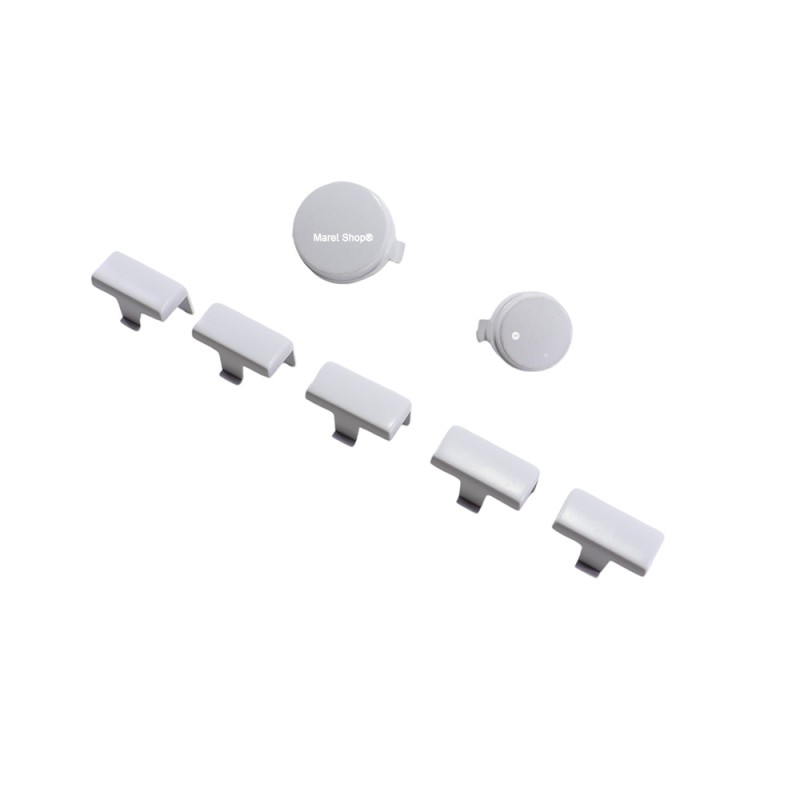 Pulsanti Tasti Tastini Kit per Lavatrice San Giorgio IT Wash 39901024800