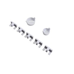 Pulsanti Tasti Tastini Kit per Lavatrice San Giorgio IT Wash 39901024800