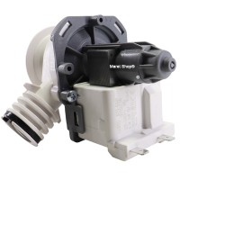 Pompa Elettropompa Scarico per Lavastoviglie Candy Hoover Zerowatt  91200173