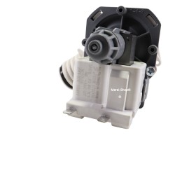 Pompa Elettropompa Scarico per Lavastoviglie Candy Hoover Zerowatt  91200173