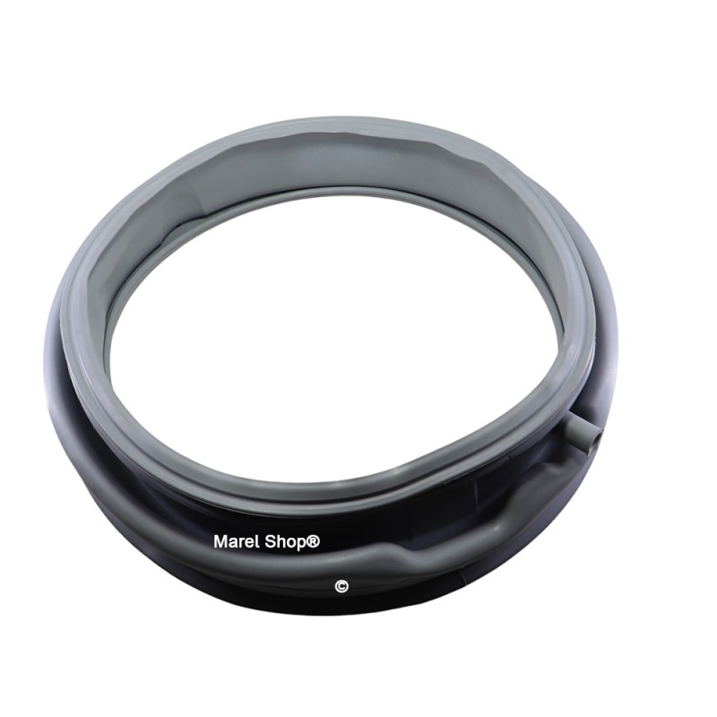 Guarnizione Soffietto Oblò per Lavatrice Miele 5710954
