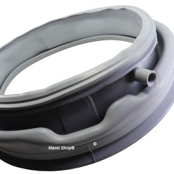 Guarnizione Soffietto Oblò per Lavatrice Miele 5710954