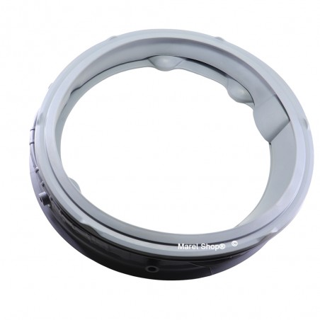 Guarnizione Soffietto Oblò per Lavatrice LG MDS66651601