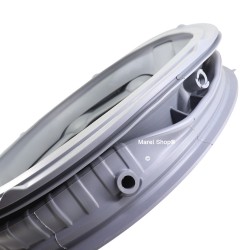 Guarnizione Soffietto Oblò per Lavatrice LG MDS66651601