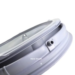 Guarnizione Soffietto Oblò per Lavatrice LG MDS66651601