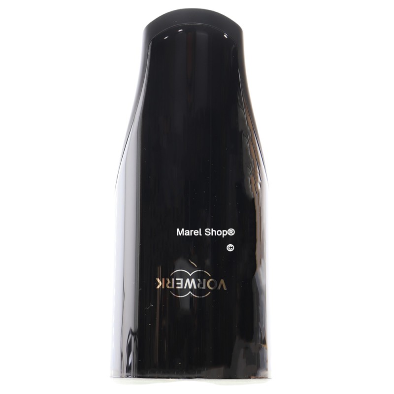 Serbatoio Contenitore Camera Raccogli Polvere Nero Originale per Folletto Aspirabriciole VC100 37369