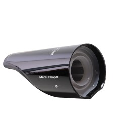 Serbatoio Contenitore Camera Raccogli Polvere Nero Originale per Folletto Aspirabriciole VC100 37369