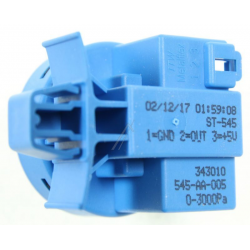 Pressostato Interruttore di Livello per Lavatrice Gorenje Hisense 343010