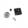 Base Portacialde Completo per Macchina Caffè Didiesse Frog 15702035