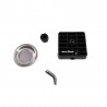 Base Portacialde Completo per Macchina Caffè Didiesse Frog 15702035