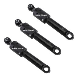 Ammortizzatore 90 N Kit 3 Pezzi per Lavatrice Bosch Siemens 11051551