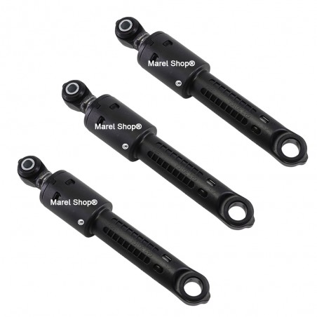 Ammortizzatore 90 N Kit 3 Pezzi per Lavatrice Bosch Siemens 11051551