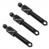 Ammortizzatore 90 N Kit 3 Pezzi per Lavatrice Bosch Siemens 11051551