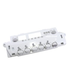 Cruscotto Supporto Pannello Tastiera per Scheda Lavatrice Candy Hoover Zerowatt 41035294