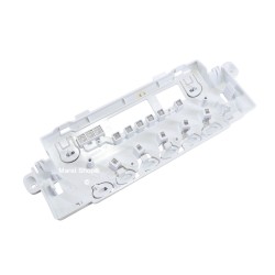 Cruscotto Supporto Pannello Tastiera per Scheda Lavatrice Candy Hoover Zerowatt 41035294