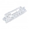 Cruscotto Supporto Pannello Tastiera per Scheda Lavatrice Candy Hoover Zerowatt 41035294