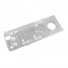 Supporto Pannello Tastiera per Scheda Lavatrice San Giorgio IT Wash 39101036800