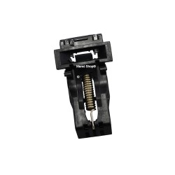 Blocchetto Gancio Serratura Chiusura Blocco Porta per Asciugatrice Beko 2982160100