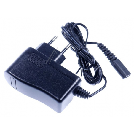 Caricabatterie per Aspirapolvere Scopa Elettrica De Longhi 25 V 0,6 A KG1007