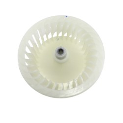 Ruota Ventola Convogliatore Aria Anteriore Motore Lato Cinghia per Asciugatrice Sharp Vestel Akai 42161615