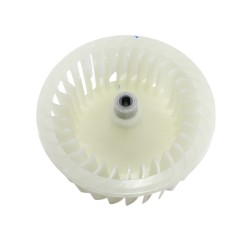 Ruota Ventola Convogliatore Aria Anteriore Motore Lato Cinghia per Asciugatrice Sharp Vestel Akai 42161615