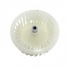 Ruota Ventola Convogliatore Aria Anteriore Motore Lato Cinghia per Asciugatrice Sharp Vestel Akai 42161615