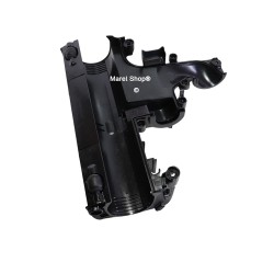 Base Completa con Ruote Originale per Folletto Battitappeto EB7 37204