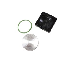 Kit Base Portacialde con Guarnizione e Cilindro per Macchina Caffè Didiesse Frog Modello BABY FROG 15702043