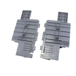 Guide Supporto Kit DX SX per Cestello Superiore Lavastoviglie Smeg 690074913