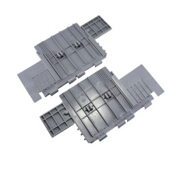 Guide Supporto Kit DX SX per Cestello Superiore Lavastoviglie Smeg 690074913