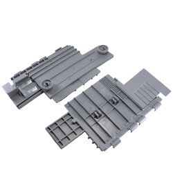 Guide Supporto Kit DX SX per Cestello Superiore Lavastoviglie Smeg 690074913