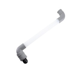 Tubo di Collegamento Caldaia Vasca alla Pompa per Lavatrice Ariston C00294146