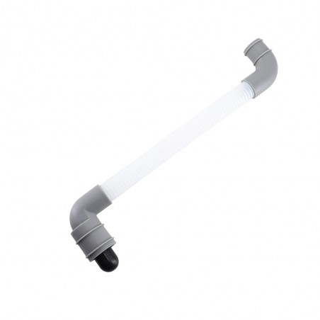 Tubo di Collegamento Caldaia Vasca alla Pompa per Lavatrice Ariston C00294146