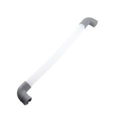 Tubo di Collegamento Caldaia Vasca alla Pompa per Lavatrice Ariston Indesit C00375749