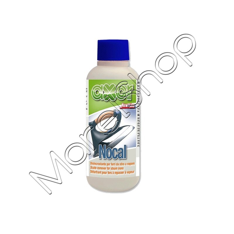 Decalcificante Professionale Liquido Ferri Da Stiro Axor