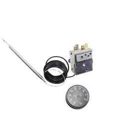 Termostato Regolabile Universale con Manopola da 0 a 40° E500