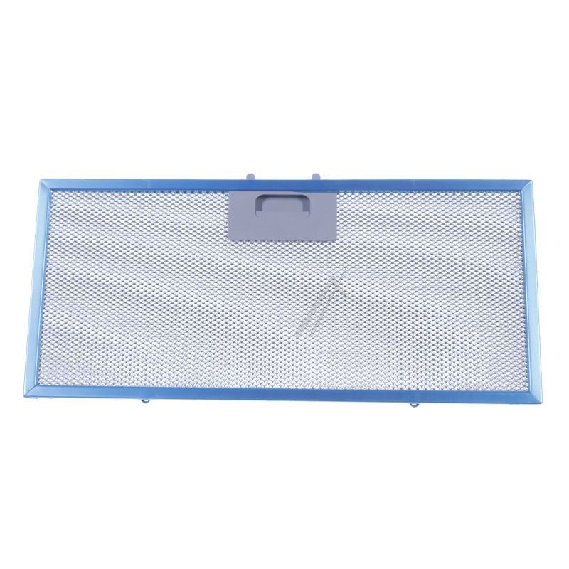 Filtro Metallico in Alluminio 385 x 173 mm per Cappa Elica GRI0151365A