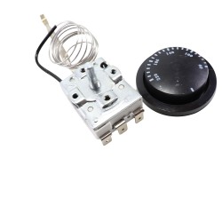 Termostato Regolabile Universale con Manopola da 50 a 220° 31601002