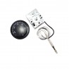 Termostato Regolabile Universale con Manopola da 50 a 220° 31601002