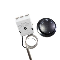 Termostato Regolabile Universale con Manopola da 50 a 220° 31601002