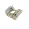 Blocco Porta Chiusura Interruttore Blocchetto per Porta Asciugatrice Bosch Siemens 00622324