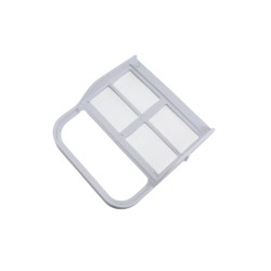 Filtro Piccolo per Base Asciugatrice Electrolux Zanussi Rex 1366349015